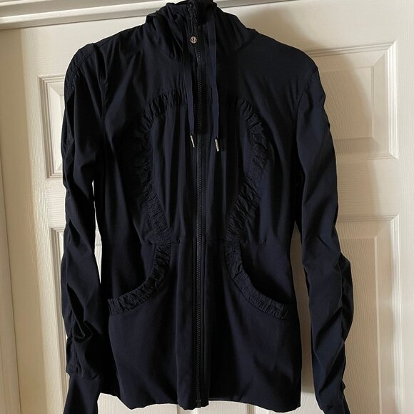 Lululemon Dance Studio jacket - Picture 1 of 11